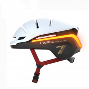 LIVALL LIVALL EVO21 SMART CYCLING HELMET - SNOW