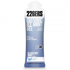 226ERS 226ERS ISOTONIC GEL 68G - MINT & BLUEBERRY