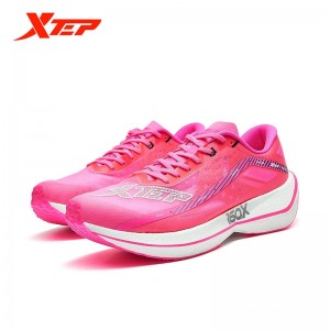 XTEP XTEP MEN'S 160X2.0 LIMITED EDITION - PINK