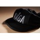 VAGA VAGA NIGHT CLUB CAP - BLACK