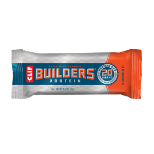 CLIF CLIF BUILDERS - CHOCOLATE