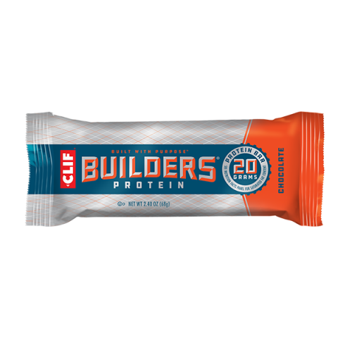 CLIF CLIF BUILDERS - CHOCOLATE