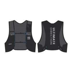 ULTIMATE DIRECTION ULTIMATE DIRECTION TARMAC VEST - ONYX