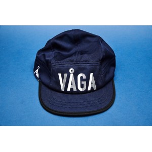 VAGA VAGA NIGHT CLUB CAP - NAVY