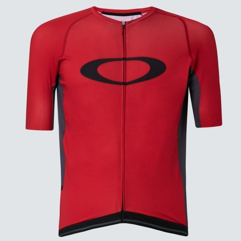 oakley cycling t shirt