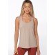 LORNA JANE ACCELERATE ACTIVE TANK - OFF WHITE
