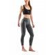 SKINS WOMEN'S COMPRESSION LONG TIGHTS 3-SERIES - CHARCOAL