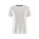 CRAFT MEN'S ADV CHARGE SS TEE - WHISPER
