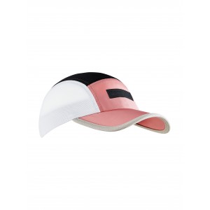CRAFT PRO HYPERVENT CAP - CORAL/WHISPER (ONE SIZE)
