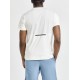 CRAFT MEN'S CORE CHARGE SS TEE - WHISPER