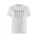 CRAFT CRAFT MEN'S CORE CHARGE SS TEE - WHISPER