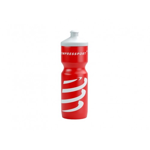 COMPRESSPORT COMPRESSPORT CYCLING BOTTLE - RED/WHITE