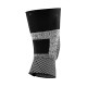 CEP CEP UNISEX'S MAX SUPPORT KNEE SLEEVE - BLACK/WHITE