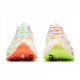 XTEP XTEP MEN'S 160X 5.0 - NEW WHITE/GHOST GREEN/FLUORESCENT SOFT ORANGE