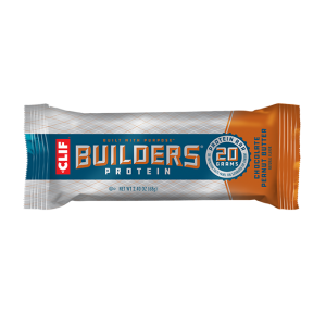 CLIF CLIF BUILDERS - CHOCOLATE PEANUT BUTTER