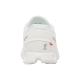 ON ON WOMEN'S CLOUD 5 - UNDYED WHITE/WHITE
