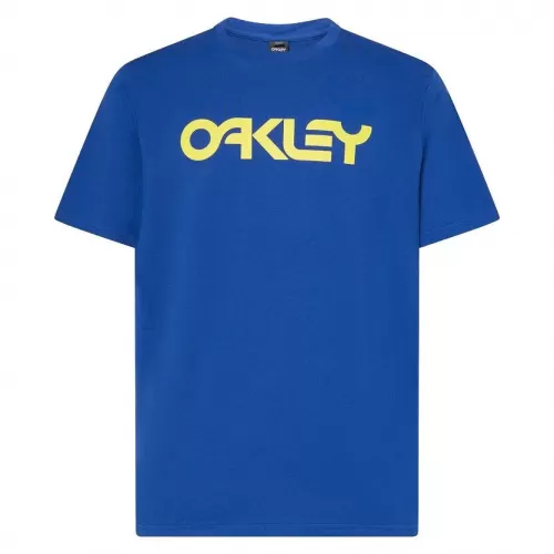 OAKLEY OAKLEY MARK II TEE 2.0 - CRYSTAL BLUE