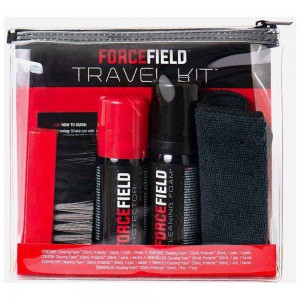 FORCEFIELD FORCEFIELD TRAVEL KIT SHOE CLEANER
