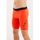 UGLOW UGLOW MEN'S SHORT TIGHT MUSCLE SUPPORT - TANGERINE