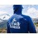 COMPRESSPORT COMPESSPORT MEN'S ULTRA-TRAIL 180G RACING HOODIE - UTMB 2022 - BLUE