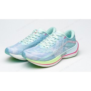 XTEP XTEP MEN'S 160X2.0 - ICE GREEN/PINK BLUE