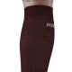 CEP CEP WOMEN'S INFRARED RECOVERY SOCKS TALL - BLACK/RED