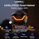 LIVALL LIVALL EVO21 SMART CYCLING HELMET - ULTRAVIOLET