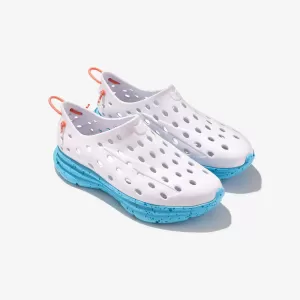 KANE KANE ACTIVE RECOVERY SHOE - WHITE / PACIFIC SPECKLE