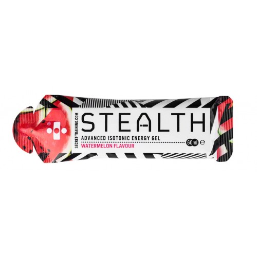 STEALTH STEALTH ADVANCED ISOTONIC ENERGY GEL - WATERMELON