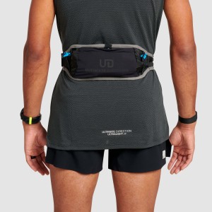 ULTIMATE DIRECTION ULTIMATE DIRECTION RACE BELT - ONYX