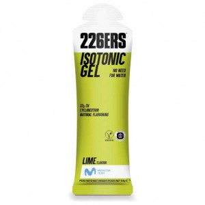 226ERS 226ERS ISOTONIC GEL 68G - LIME