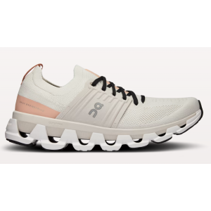 ON ON WOMEN'S CLOUDSWIFT 3 - IVORY/ROSE