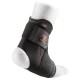 MCDAVID MCDAVID ANKLE SUPPORT WITH STRAP - BLACK