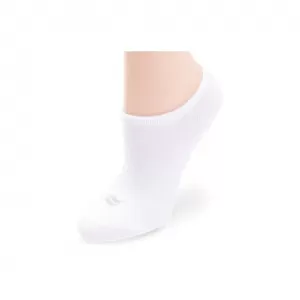 SOFSOLE SOFSOLE MEN'S LIFESTYLE NO SHOW SOCKS 6PAIRS - WHITE