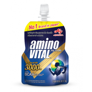 AMINOVITAL AMINOVITAL - AMINO VITAL BCAA JELLY - BLUE