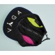 VAGA VAGA CLUB CAP - NAVY/BLACK/POSTER PINK/NEON YELLOW