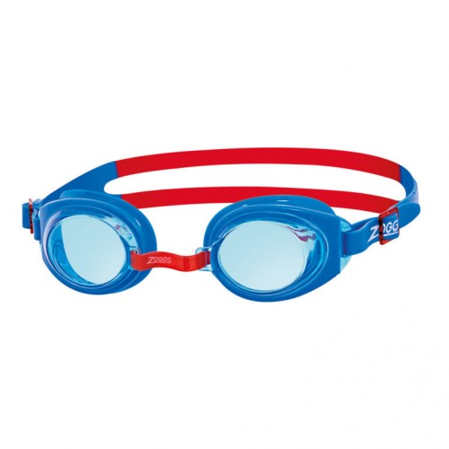 ZOGGS ZOGGS RIPPER JNR - BLUE RED/TINT BLUE