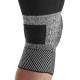 CEP CEP UNISEX'S MAX SUPPORT KNEE SLEEVE - BLACK/WHITE