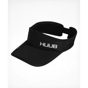 HUUB HUUB RUN VISOR II - BLACK