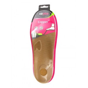 AIRPLUS AIRPLUS WOMEN'S COPPER INSOLES