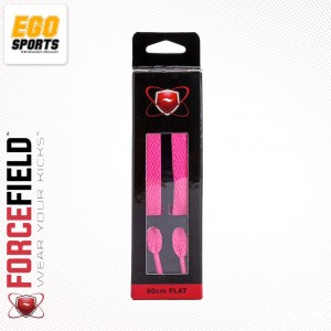 FORCEFIELD FORCEFIELD FLAT SHOE LACE 90CM - PINK